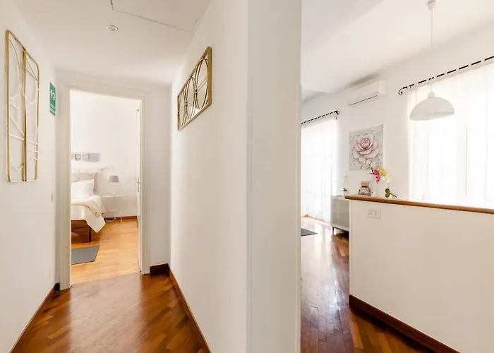 Apartamento Romely House St Peter Roma